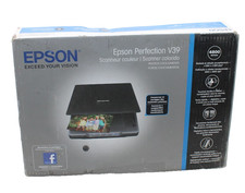 Epson Perfection V39 scanner