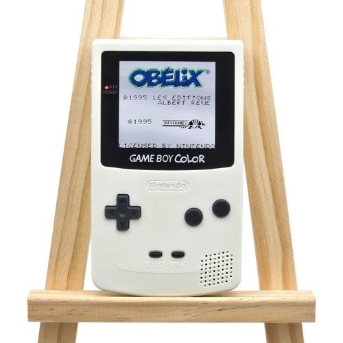 Nintendo game boy color gbc - game,