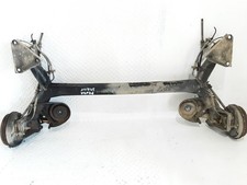 PONTE ASSALE POSTERIORE PER FIAT Panda 2° Serie 51856917 Diesel 1248 (03>10)