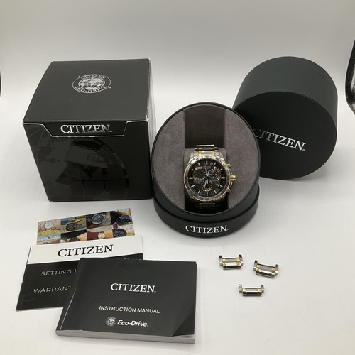 Citizen eco drive e650 s075157 - citizen, eco-drive