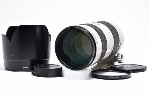 Quasi come nuovo canon ef - come,