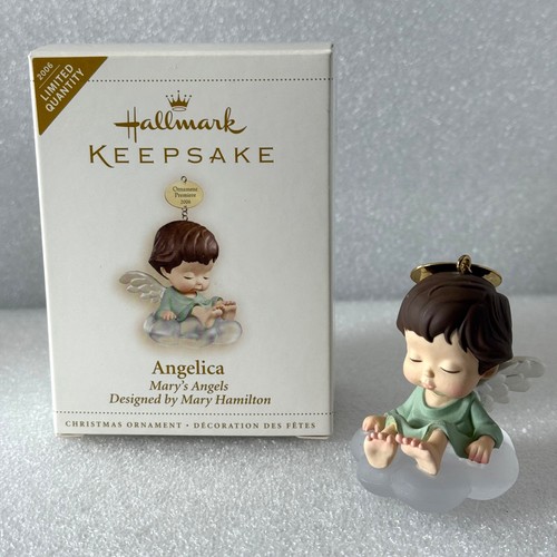Hallmark keepsake ornament - hallmark,