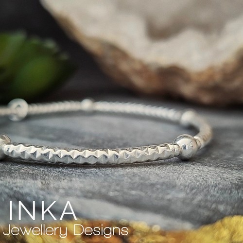 Bracciale elastico impilatore