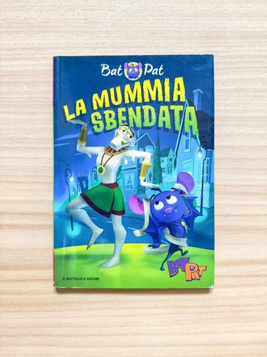 Bat pat mummia - pat,