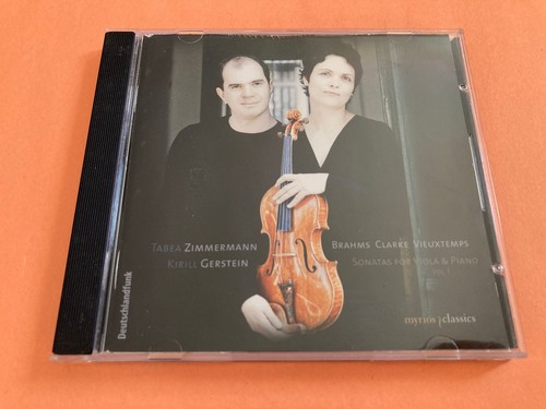 Brahms/Clarke/Vieuxtemps