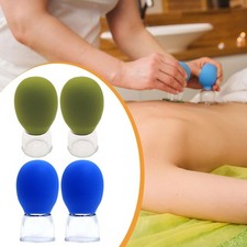 4 Set Di Coppette Per Il Viso