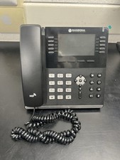 Sangoma S500 IP VOIP POE TELEFONI DA UFFICIO 