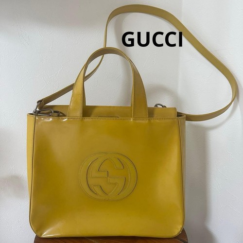 Gucci old soho - soho, tote
