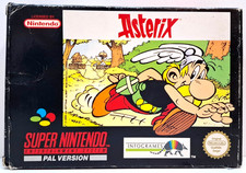 Asterix / Super Nintendo SNES