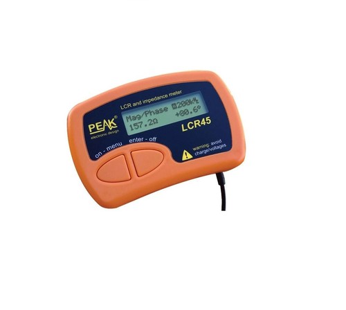 Atlas lcr misuratore di - e,
