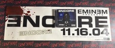 Encore Eminem CD Sealed USA OG