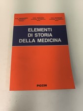 ELEMENTI DI STORIA DELLA