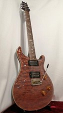 Paul Reed Smith PRS 20th Anniversary Custom 24 10Top Amber USA 2005 E.Guitar