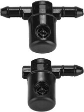 2 UGELLI ACQUA PULIZA VETRI