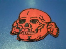 TOPPA PATCH VINTAGE ULTRAS MILAN BRIGATE ROSSONERE