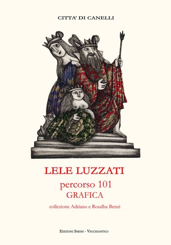 Luzzati lele catalogo - catalogo,