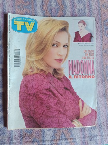 Sorrisi canzoni 46 1996 - sorrisi,
