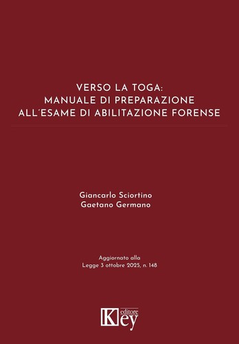 Verso toga manuale di - verso,