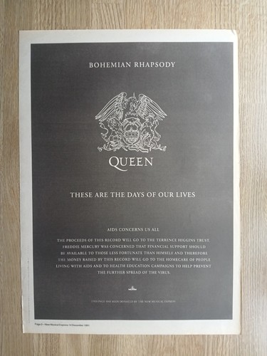 Queen bohemian rhapsody - -,