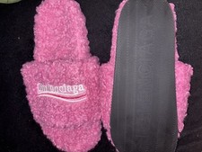 Scivoli Balenciaga neri