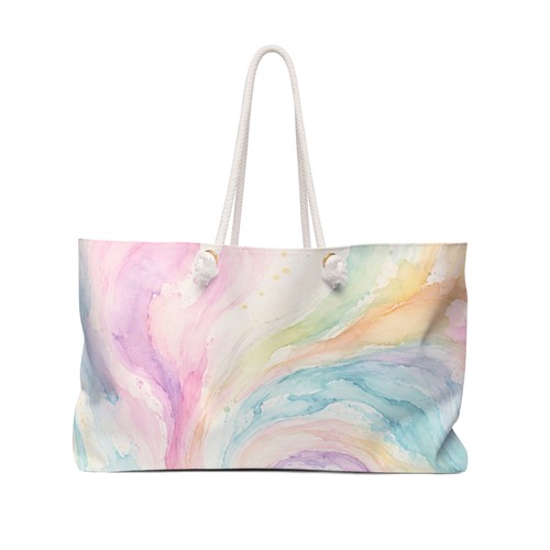 Borsa weekender pastello - borsa,