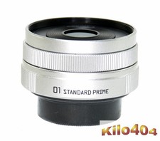 Pentax Q ✯ 8,5 mm 1:1,9 AL IF✯ 01 Standard Prime ✯ Q baionetta ✯ Q-S1 ✯ Q-7 ✯ Q-10