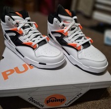 Scarpe da basket Reebok Pump