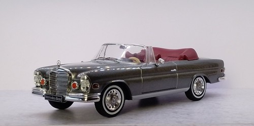1969 mercedes benz 280 5 - 280, se