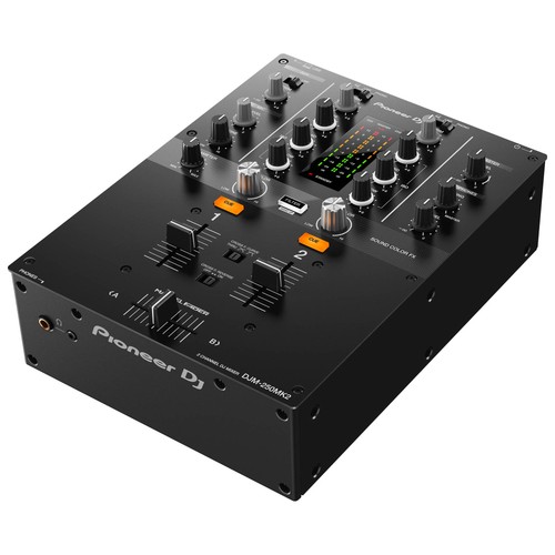 Pioneer djm 250mk2 mixer - djm-250mk2,