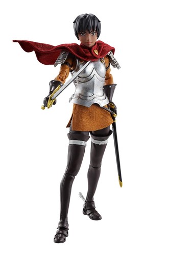 Figurina figuarts berserk - figurina, s.h.figuarts