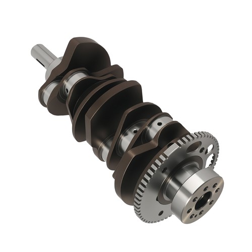 Albero motore per maserati - motore,