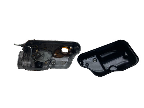 Scatola coperchio carburatore - scatola,