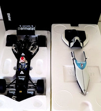 MINICHAMPS 1:18 N. PIQUET