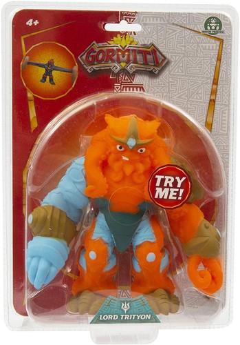 Gormiti figura allungabile - figura,