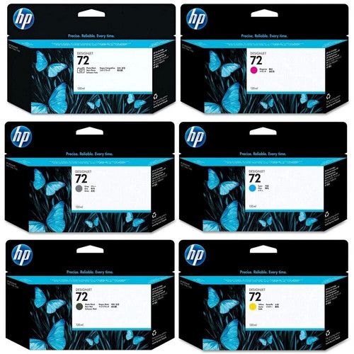 Cartuccia originale 72 - originale, hp