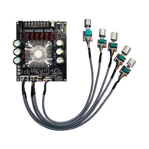Ht22 amplificatore potenza - ht22, di