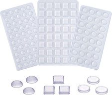 Piedini in Gomma Adesivi