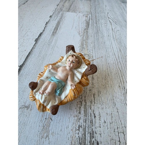 Statuina vintage cartapesta - vintage, in