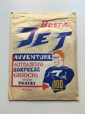 BUSTA GIGANTE - Panini - Figurine-Stickers PIENA