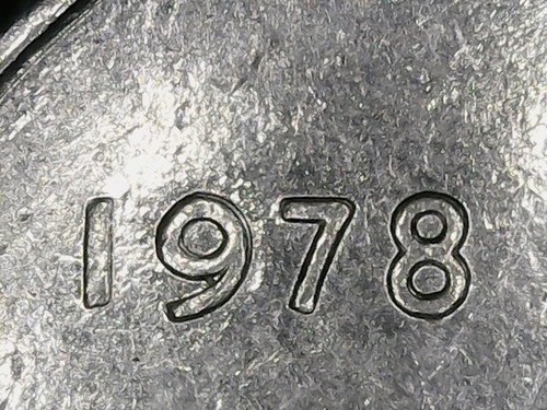 Lire 1978 errore - 1978,