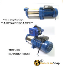 ELETTROPOMPA AUTOCLAVE