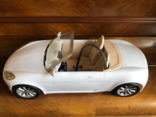 Macchina Barbie Cabrio due posti, Bianca, “JUST MARRIED” - USATO, ANNI 2000