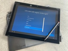 Lenovo ThinkPad X1 Tablet Gen 3 Core i5 8350U 8GB RAM 256GB SSD 3000x2000 NFC