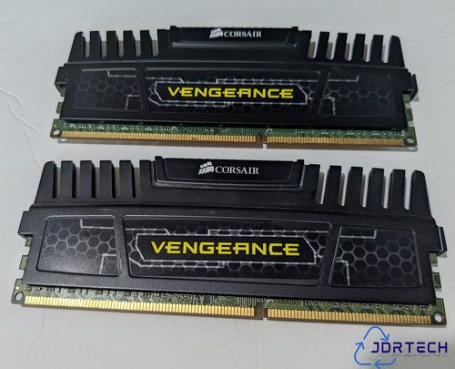 Corsair vengeance 2x4 - vengeance, (2x4