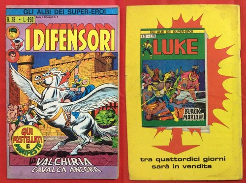 Ase albi dei super - ase, super-eroi