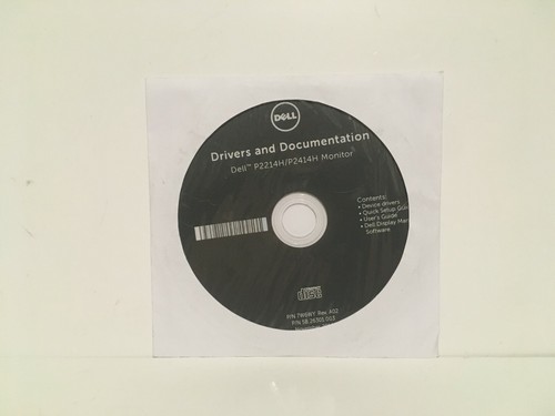 Software monitor driver - software,