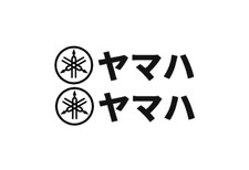 adesivi Moto - 2 adesivi