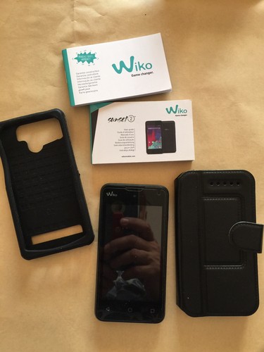 Cellulare wiko sunset nero - 2,