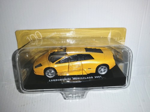Lamborghini murcielago 2001 - murcielago,