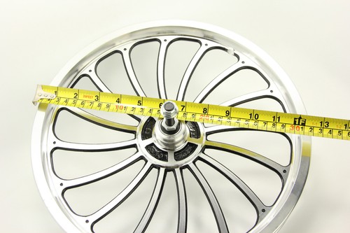 Ruota anteriore bicicletta
